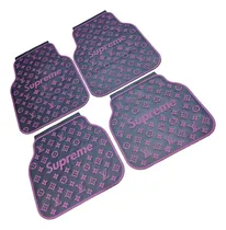 Comprar Set Pisos Alfombras Pisaderas Goma 4 Piezas Supreme Let\u002Flila