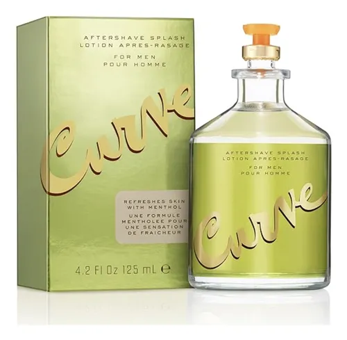 Perfume curve verde hotsell
