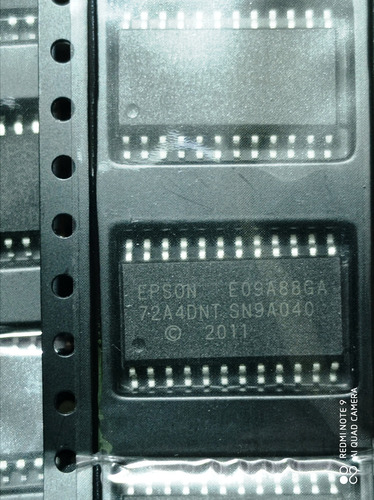 Chip E09a88ga Original Epson Xp211 Xp401 Y Más.