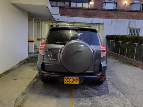 Toyota Rav 4 2400 Cc 5p 4x2