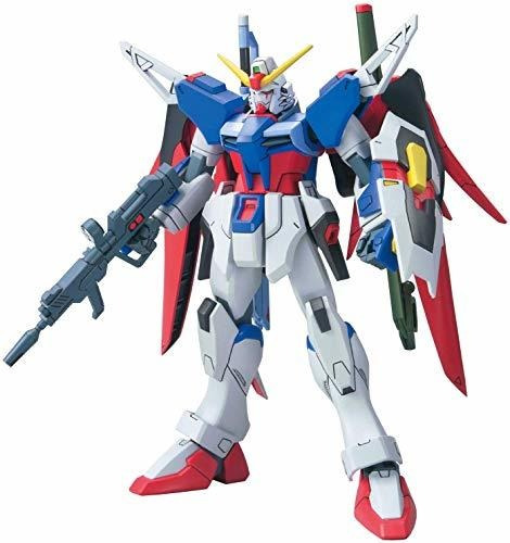 Bandai Hobby # 36 Destiny Gundam, Bandai Seed Destiny Action