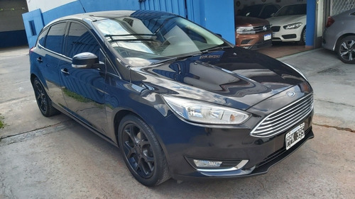 Ford Focus Iii 2.0 Se Plus Mt 2016