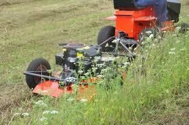 Imagen 8 de 19 de Cortadora De Arrastre Para Cuatriciclos Con Motor Villa