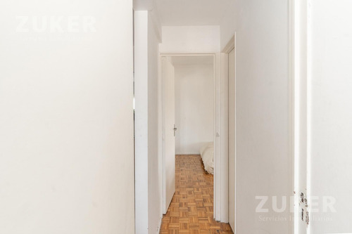 Venta Departamento En Belgrano 3 Ambientes Con Cochera Piso 26