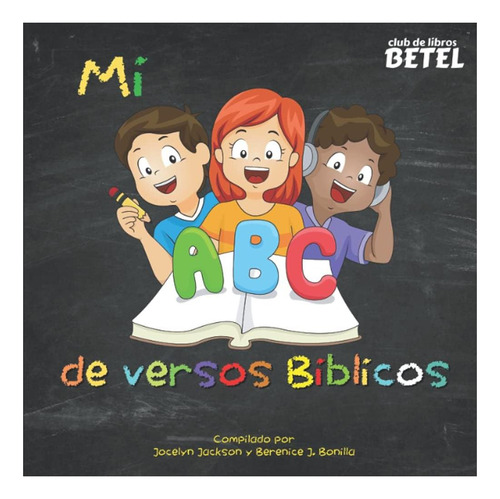 Libro: Mi Abc De Versos Bíblicos (spanish Edition)