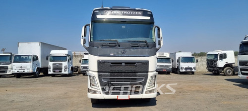 Imagem 1 de 15 de Volvo Fh540 2016/16 6x4 530325km (fh440, Fh750) (6089)