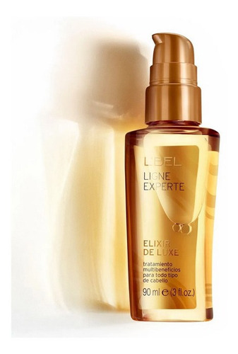 Oleo Lbel - Elixir De Luxe - Tratamiento Para El Cabello