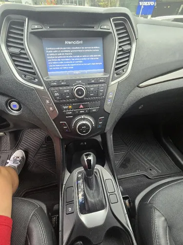 Hyundai Santa Fe 2.0 Sport L At
