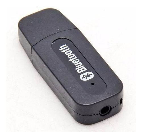 Adaptador Receptor Bluetooth Usb Musica Carro P2 iPhone