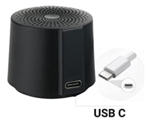 Holiday Super Mini Altavoz Bluetooth Portátil, Micrófono, Em