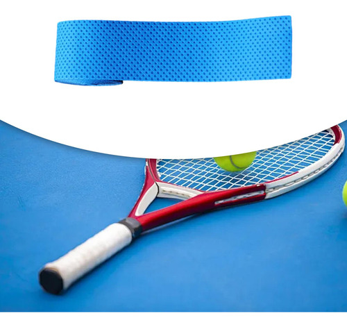 6 Set De Cintas Ergonómicas Para Raquetas De Tenis 6 Piezas