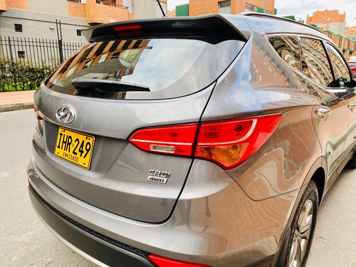 Hyundai Santa Fe Iii 7p (4wd) Crdi 2.2