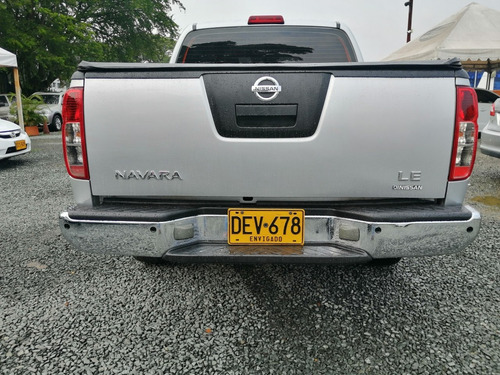 Nissan Navara 2012 2.5 High Lujo