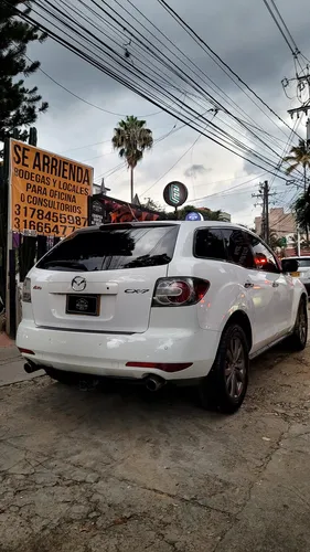Mazda CX-7 2.3 Cx7l30