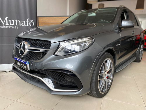 Mercedes Benz Amg Gle 63 S 4matic 2018