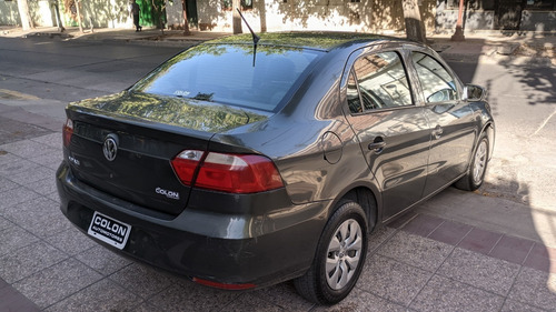 Imagen 15 de 25 de Volkswagen Voyage 2014 Unica Mano