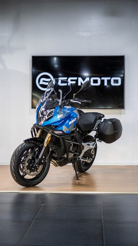 Imagen 9 de 25 de Cfmoto Rz 650 Mt Lidermoto No Mt03