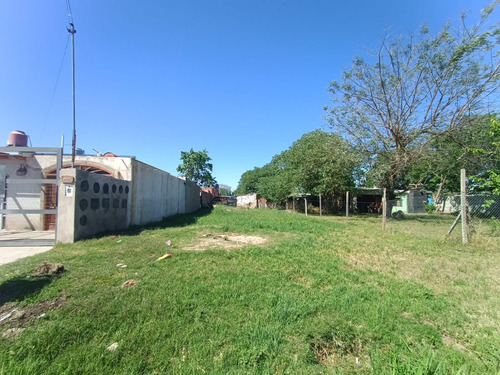 Terreno En Venta-santo Tome- Zona En Crecimiento