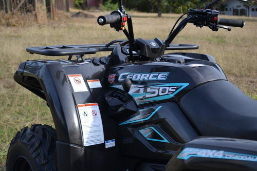 Quadriciclo Cforce 450s 4x4 Automatico Zero Km