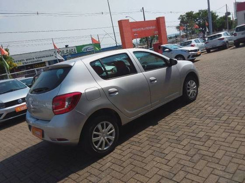 Imagem 7 de 8 de Renault Sandero 1.0 12v Sce Flex Expression Manual