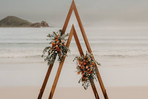 Imagem 5 de 5 de Arco Para Casamentos