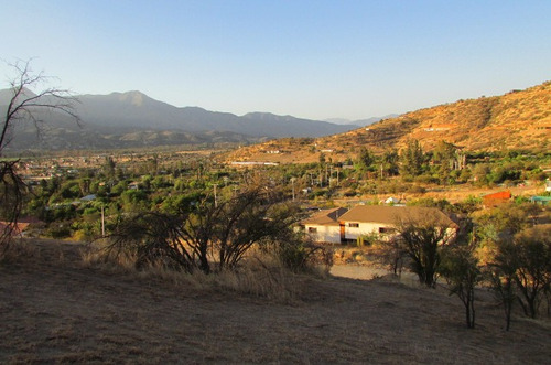 Se Vende Parcela De 14.350 Mts2, Comuna De Curacaví.