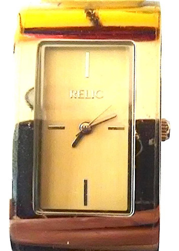 Reloj Pulsera Relic By Fossil Zr34094 Para Las Mujeres