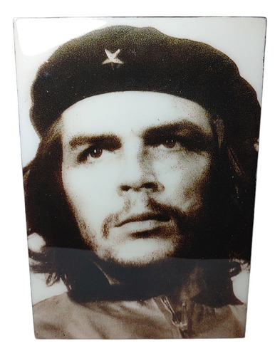 Che Guevara Cuadro Decorativo Resina Poliéster