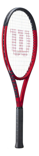 Raqueta De Tenis Wilson Clash 100l V2 280g 4 1/8