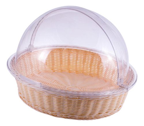 Tapa De Torta De Pastel Transparente Tapa De Con Cesta