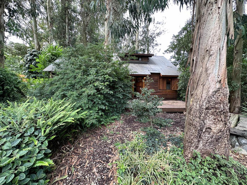 Cabaña De 3 Ambientes En El Bosque Perlata Ramos. Mar Del Plata