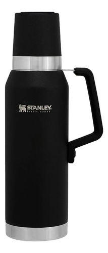 Termo Stanley Master Series Negro 1.3 Lts Original Garantia