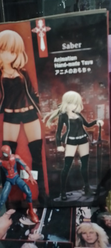 Saber Figura Hand _made Toys (Usado)