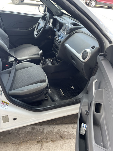 Chevrolet Montana 1.8 Ls Aa+dir