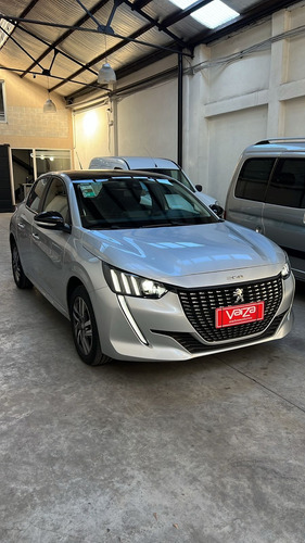 Peugeot 208 1.6 Feline Tiptronic