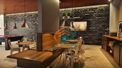 Imagem 14 de 20 de Apartamento À Venda, 74 M² Por R$ 470.000,00 - Jardim Flor Da Montanha - Guarulhos/sp - Ap0191