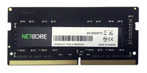 Imagem 2 de 6 de Memória Ram 4gb Ddr3 Notebook Dell Positivo Lenovo Acer Mac