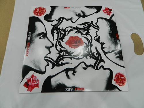 Lp - Red Hot Chili Peppers - Blood Sugar Sex Magik