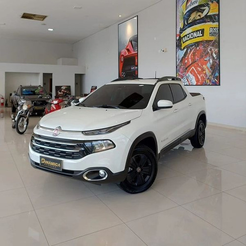 Fiat Toro 1.8 16v Opening Edition Flex 4x2 Aut. 4p