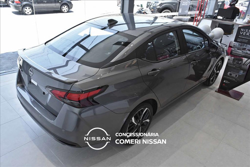 Nissan Versa 1.6 16V FLEX EXCLUSIVE XTRONIC