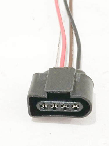 Conector Arnés De Bobina De Encendido Vw Crossfox 1.6 Todos