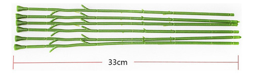 Accesorio Para Cabeza De Flor Artificial Con Tallo De Flor,