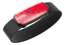 Comprar Correa en forma de corazón compatible con Garmin Igpsport Bryton Magene H603, color rojo