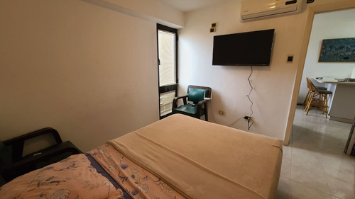 Apartamento Vacacional En Isla Margarita Con Split Y La Mejor Ubicación