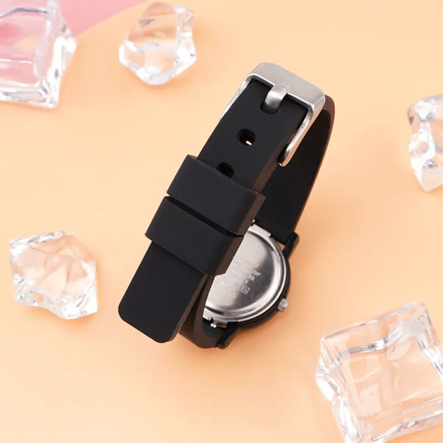 For Casio Lq-139 Lq-130 Lq-140 Correa De Silicona De 12 Mm