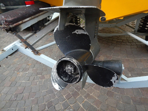 470 Semirrigido - Motor Suzuki 40hp
