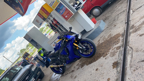 Yamaha R1 2019 Con Accesorios Impecable