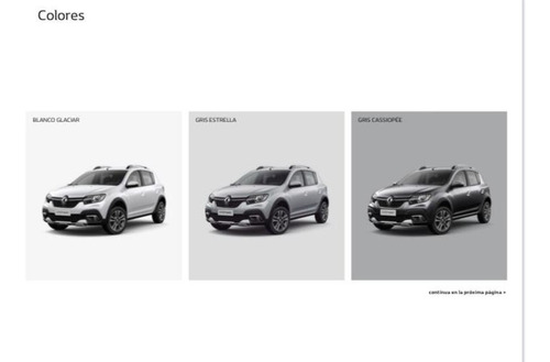 Imagen 15 de 16 de Renault Sandero Stepway 1.6 Plan Adjudicado Septiembre !!!