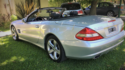 Mercedes Benz Sl500, Excelente Estado - Acepto Permuta