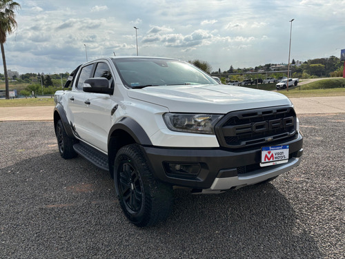 Ford Ranger Raptor 2.0 Biturbo 4x4 At. Recibo Vehículos.